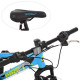 Дитячий велосипед Profi 20" G20PLAIN A20.2 блакитний двоколісний SHIMANO 18SP