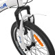 Спортивный велосипед белый детский Profi 20" G20VEGA A20.1 SHIMANO 18SP