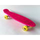 Пенни борд городской Penny Board скейт детский 56 х 15 см до 80 кг много цветов