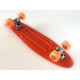 Пенни борд городской Penny Board скейт детский 56 х 15 см до 80 кг много цветов