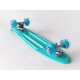 Пенни борд городской Penny Board скейт детский 56 х 15 см до 80 кг много цветов