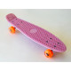 Пенни борд городской Penny Board скейт детский 56 х 15 см до 80 кг много цветов