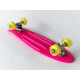 Пенни борд городской Penny Board скейт детский 56 х 15 см до 80 кг много цветов