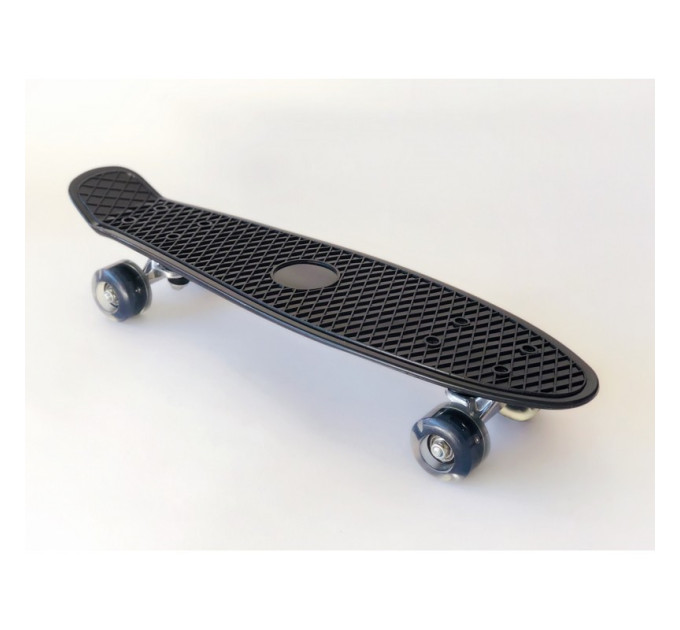 Пенни борд городской Penny Board скейт детский 56 х 15 см до 80 кг много цветов