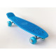 Пенни борд городской Penny Board скейт детский 56 х 15 см до 80 кг много цветов
