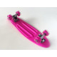 Пенни борд городской Penny Board скейт детский 56 х 15 см до 80 кг много цветов
