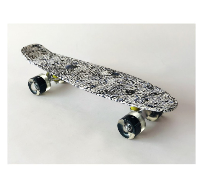 Пенни борд детский городской Penny Board до 80 кг 12 цветов