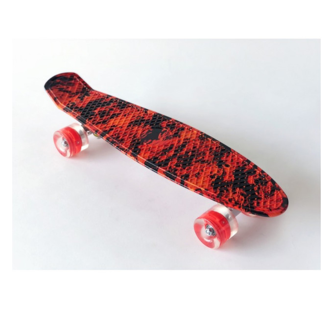 Пенни борд детский городской Penny Board до 80 кг 12 цветов