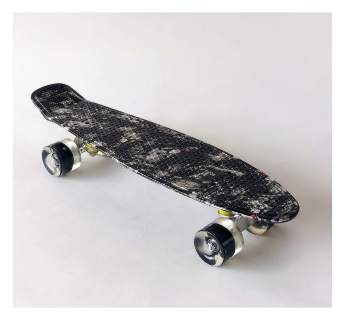 Пенни борд детский городской Penny Board до 80 кг 12 цветов