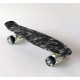 Пенни борд детский городской Penny Board до 80 кг 12 цветов