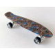 Пенни борд детский городской Penny Board до 80 кг 12 цветов