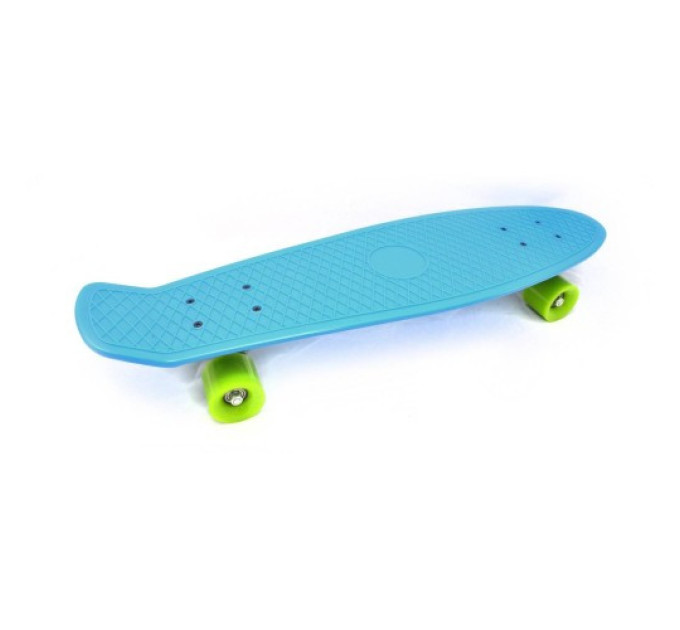 Пенниборд детский с загибом Maraton Longboard 42