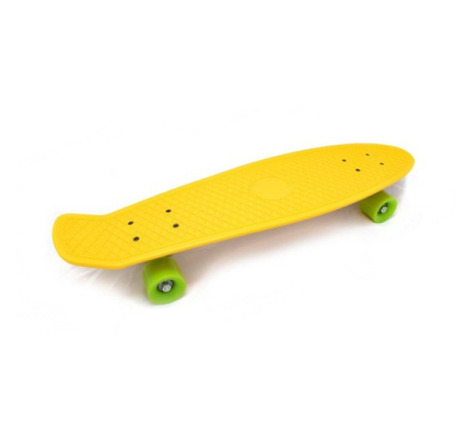 Пенниборд детский с загибом Maraton Longboard 42