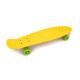 Пенниборд детский с загибом Maraton Longboard 42