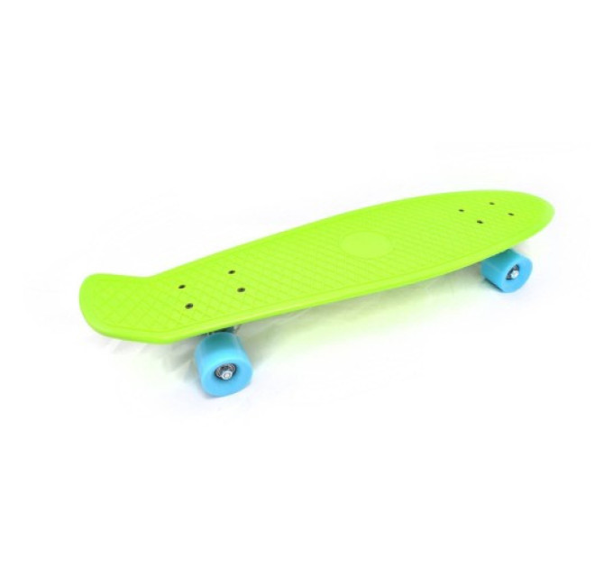 Пенниборд детский с загибом Maraton Longboard 42