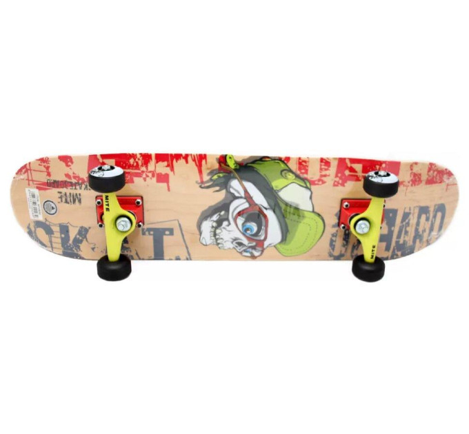 Скейтборд детский Maraton 2833 ABEC-9