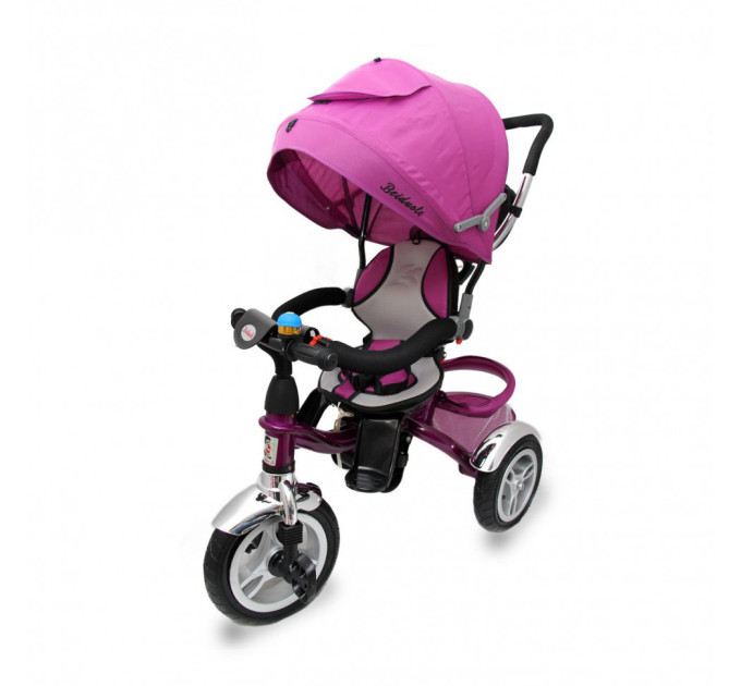 Трёхколёсный велосипед для детей от 1 года самокат Maraton Trike