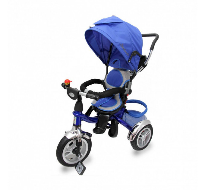 Трёхколёсный велосипед для детей от 1 года самокат Maraton Trike