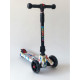 Самокат Scooter складний до 80 кг дитячий.