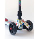 Самокат Scooter складний до 80 кг дитячий.