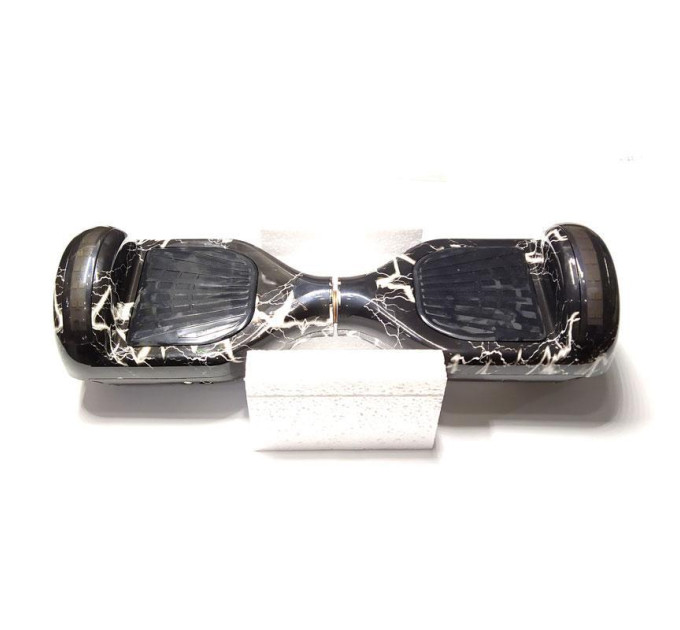 Гироскутер Smart Balance Elite Lux 6.5 дюймов черная молния