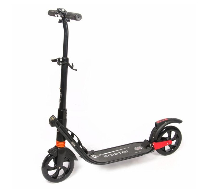 Самокат від 14 років Scooter 127 2 кольори до 100 кг міський