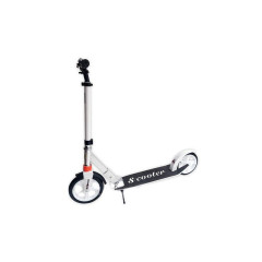 Самокат Scooter міський самокат для підлітків та дорослих від 14 років до 100 кг