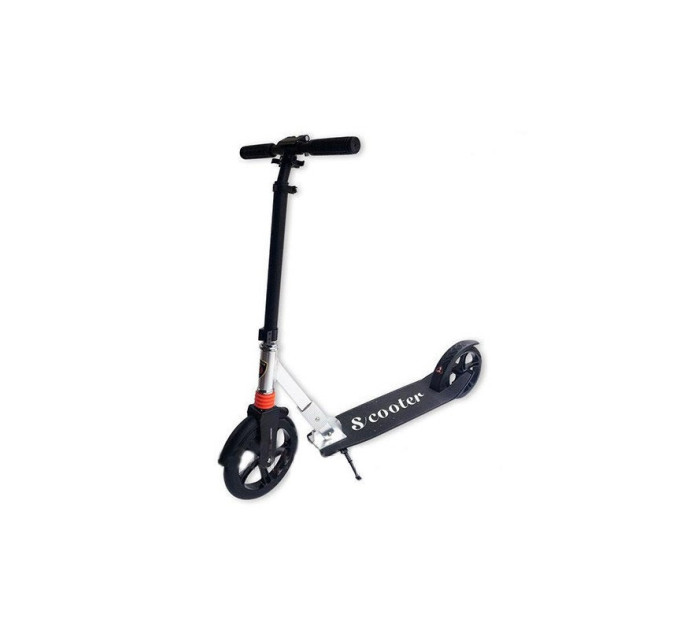 Самокат Scooter міський самокат для підлітків та дорослих від 14 років до 100 кг
