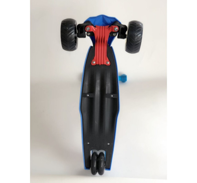 Самокат MICMAX MG-35B для дітей складаний різні кольори