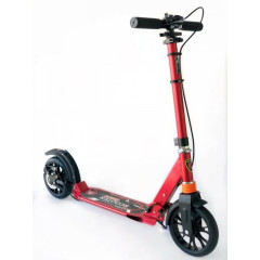 Самокат Scooter Urban Sport от 8 лет поворотный руль для подростков и взрослых
