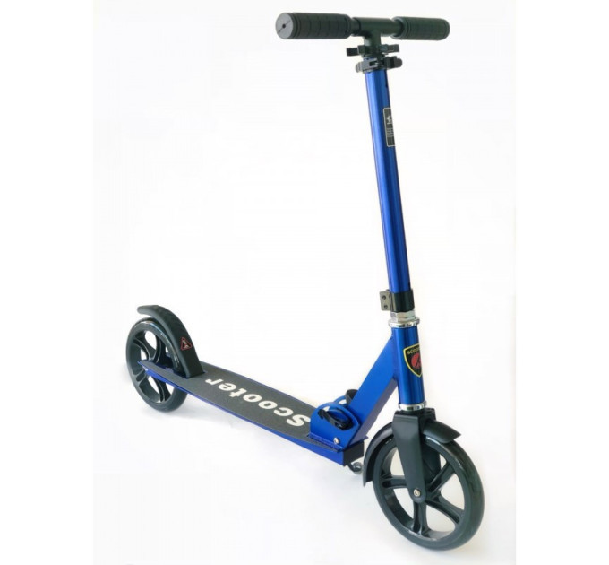Самокат міський Scooter до 100 кг.