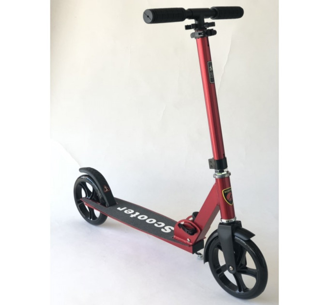Самокат міський Scooter до 100 кг.