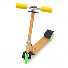 Самокат Maraton Scooter 338 дитячий міський позаду два колеса міцний якісний