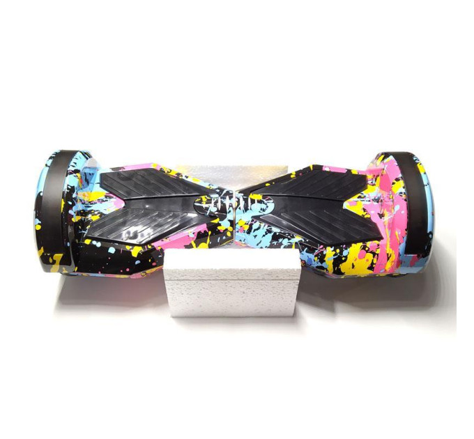 Гироскутер Smart Balance Elite Lux 8 дюймов клякса