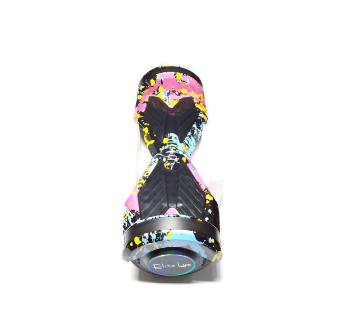 Гироскутер Smart Balance Elite Lux 8 дюймов клякса