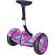 Сигвей Ninebot Mini Pro 36v гироскутер с ручкой фиолетовый космос