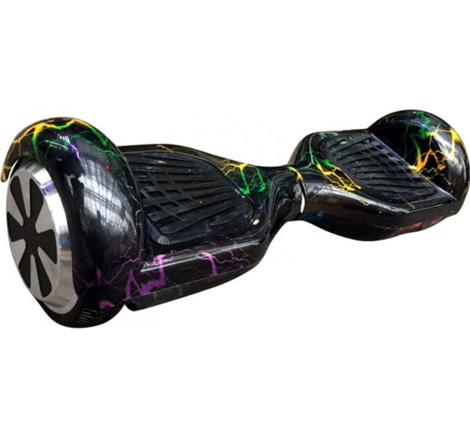 Гироскутер Smart Balance Small 6.5" разноцветная молния