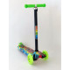 Самокат дитячий Scooter Micmax від 3-х років до 80 кг.