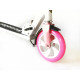 Самокат міський Scooter з підсклянником складаний