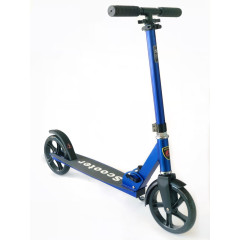 Самокат міський Scooter складаний до 100 кг.