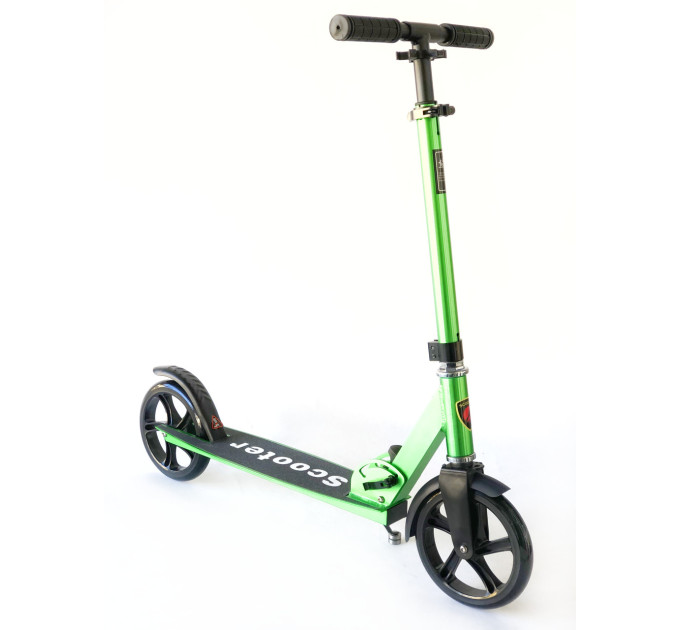 Самокат міський Scooter складаний до 100 кг.
