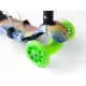Самокат-беговел 5 в 1 QD ScooTer PP5 з батьківською ручкою