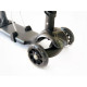 Самокат-беговел 5 в 1 QD ScooTer PP5 з батьківською ручкою