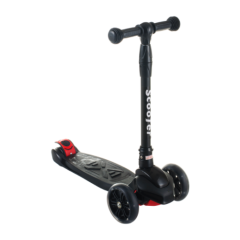 Дитячий самокат Scooter складний підсвічування коліс