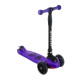 Дитячий самокат Scooter складний підсвічування коліс