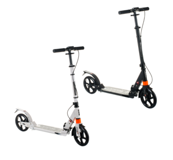 Міський самокат Scooter CS-003S колеса 20 см амортизатори