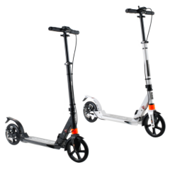 Дитячий самокат Scooter 001PX амортизатори 2 гальма колеса 20 см Дитячий самокат Scooter 001PX амортизатори 2 гальма колеса 20 см