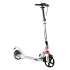 Дитячий самокат Scooter 001PX амортизатори 2 гальма колеса 20 см