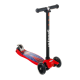 Дитячий самокат Scooter 0072R підсвічування коліс супер герої