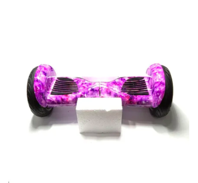 Гироскутер Smart Balance 10.5 Elite Lux фиолетовый космос